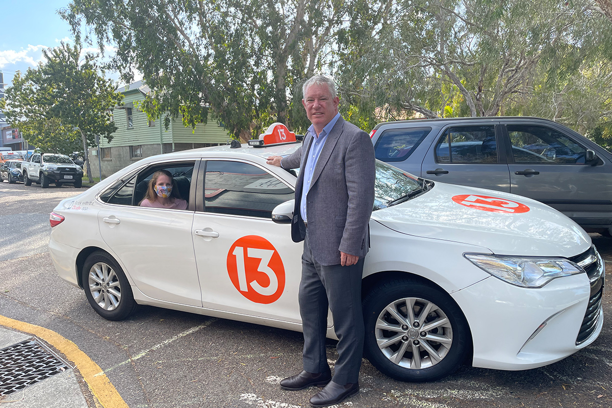 13cabs declares war on Uber to 'level the playing field'