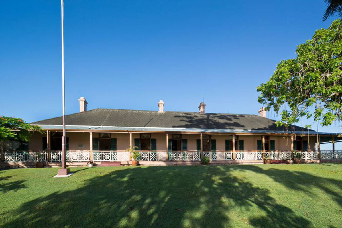 Article image for Brisbane’s oldest house to receive $5.5 million facelift