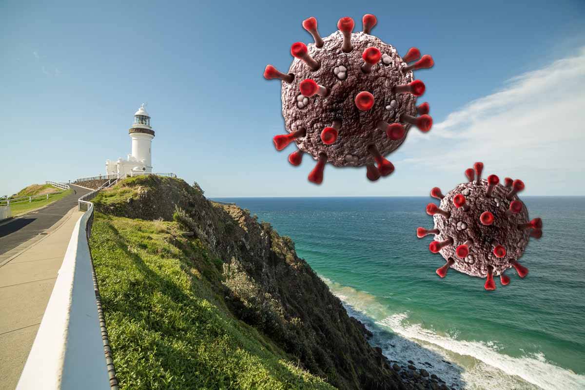 Article image for Newly detected NSW infections put border bubble at risk
