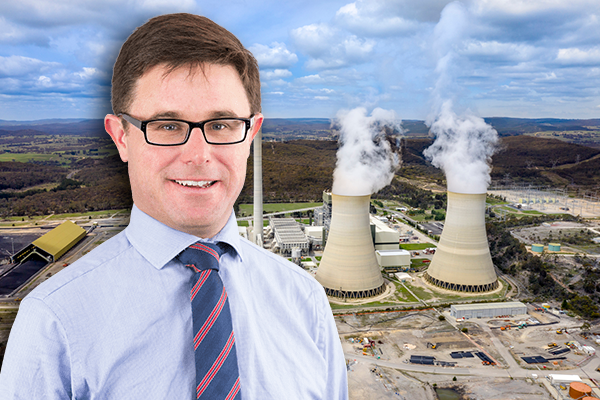 Article image for Nationals put coal industry jobs at forefront amid net-zero pressures