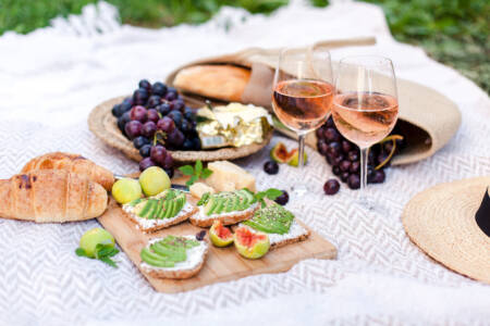 Friday Food: Picnics