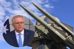 Australian defence expenditure ‘will only increase’, Prime Minister says 