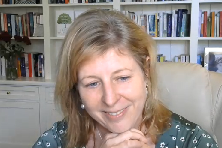 Article image for Why Liane Moriarty’s new mystery novel required a tennis crash course