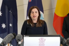 Premier reveals pathway to reopening Queensland by Christmas