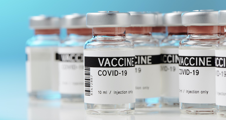 Article image for Fully vaccinated Australians set to receive Pfizer COVID-19 booster shot