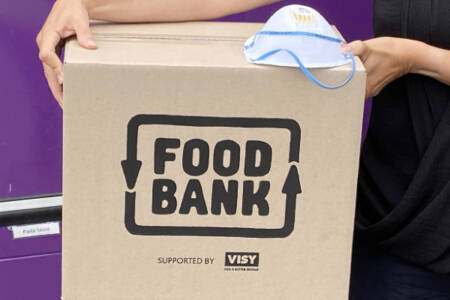 How Foodbank survived COVID