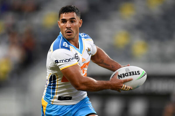 Article image for Jamal Fogarty on moving to the Raiders and how his persistence paid off