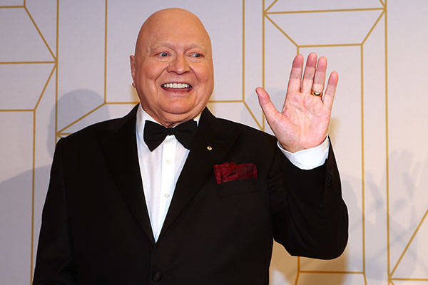 Article image for Thanks and farewell: State funeral to be held for Bert Newton