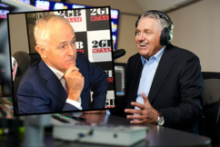 ‘No one wants him there!’: Malcolm Turnbull earns ‘toolie’ title from Ray Hadley 