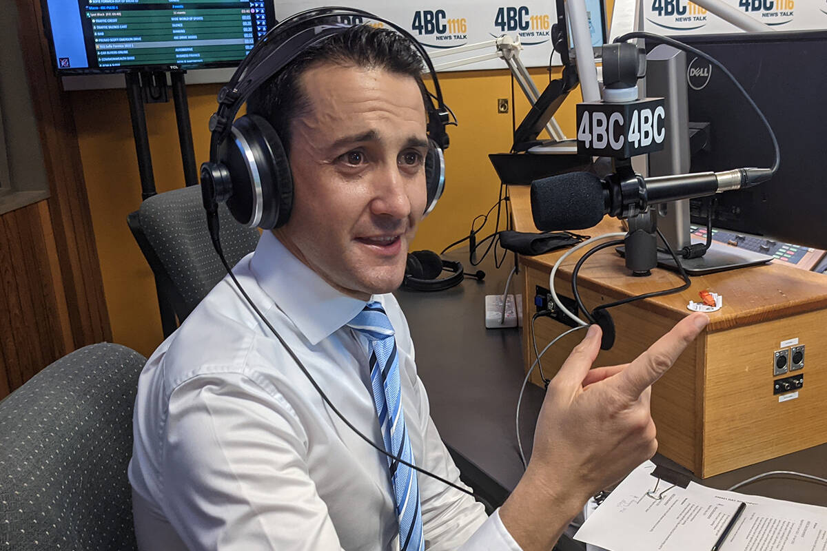 Article image for ‘That concerns me’: Opposition Leader fires back in war of words over ambulance ramping