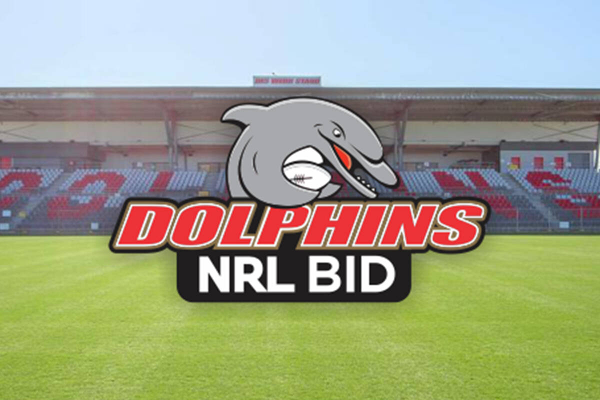 Article image for CONFIRMED: Dolphins win bid for NRL’s 17th team 