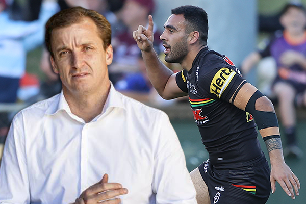 Article image for Neil Breen: Fallout of Tyrone May post exposes rugby league’s ‘really sad’ culture