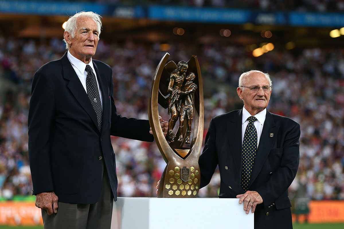 Article image for The enduring legacy of rugby league immortal Norm Provan