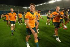 Wallabies’ Townsville visit raises questions over contact with COVID case