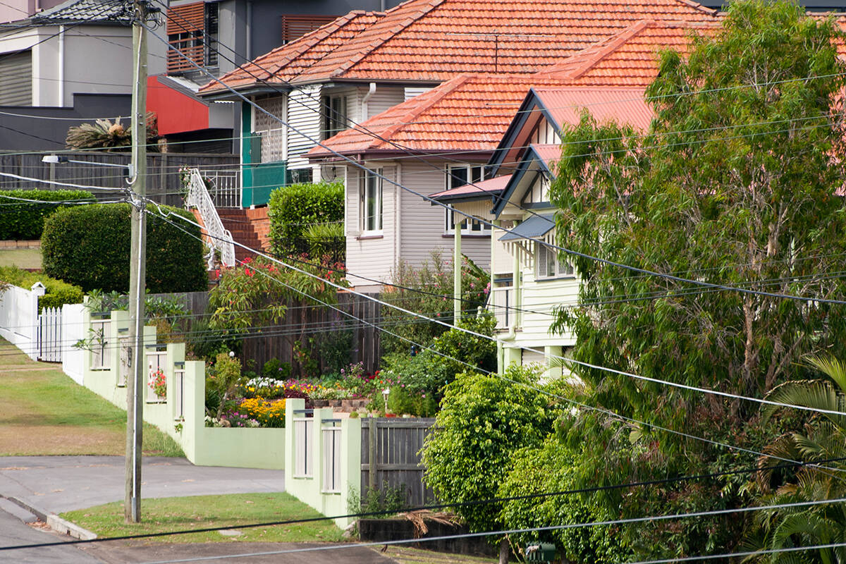 Article image for ‘Unexpected’ first signs Brisbane property market to cool