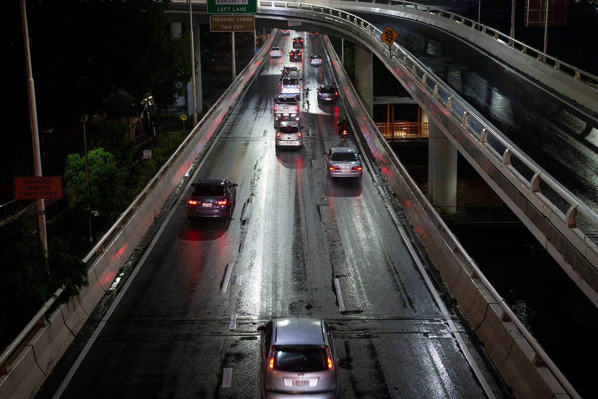 Article image for Severe weather warnings issued as Brisbane hit with drenching 