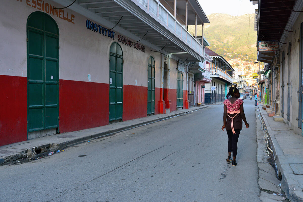 Article image for American missionaries kidnapped by Haitian gang members