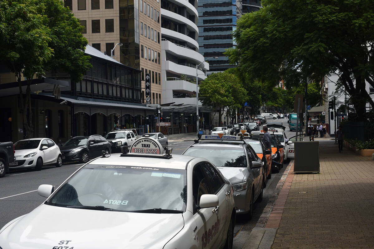 Article image for Taxi licence holders face last-ditch attempt for compensation