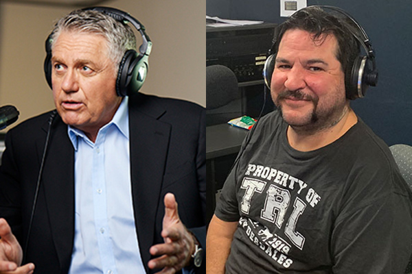 Article image for ‘I made a promise’: Ray Hadley calls on Brisbanites to help league legend