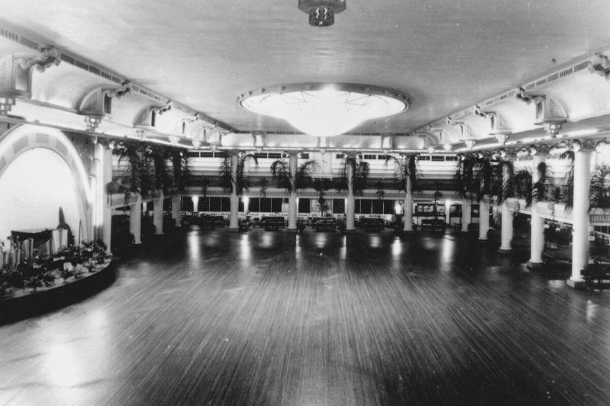 Article image for Living memories: Remembering Cloudland, Queensland’s queen of the ballrooms 