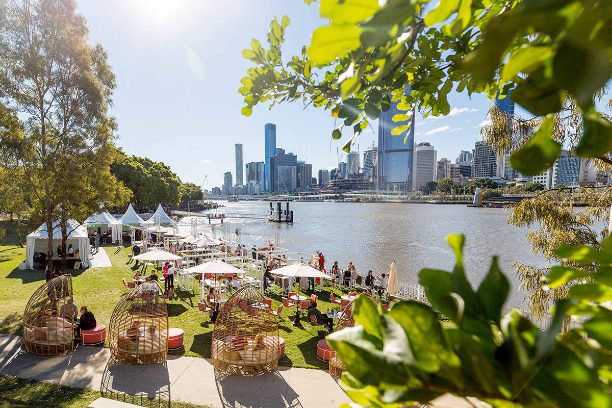Article image for No passport required: Renowned chefs come together to bring world flavours to South Bank