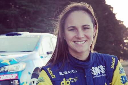Molly Taylor to tackle Dakar Rally on world stage