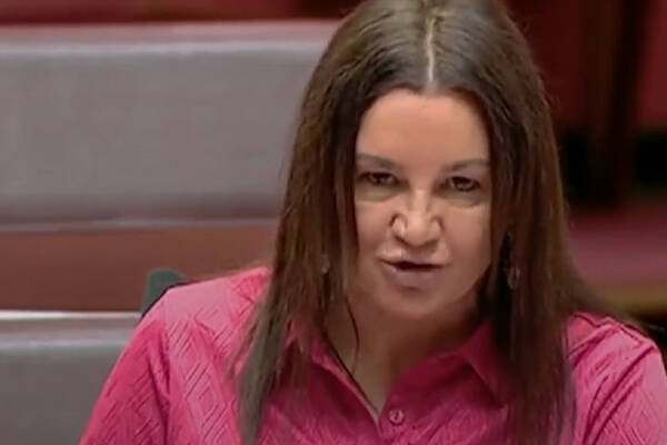 Article image for WATCH | Jacqui Lambie’s fiery speech to parliament