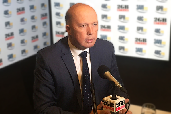 Article image for Peter Dutton calls out premiers breaking ‘pact with the Australian public’
