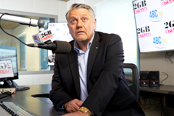Article image for ‘Absolutely infuriating’: Ray Hadley rips into Queensland’s rebel Senator