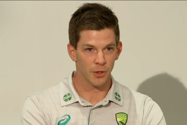 Article image for Tim Paine resigns as Australian Test cricket captain amid sexting scandal