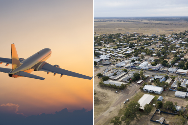 Article image for The ‘silver lining’ through COVID for outback Queensland