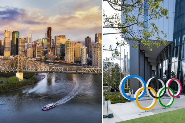Article image for The ideal candidate for top job on Brisbane’s Olympics organising committee