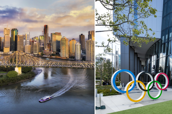 Article image for ‘Not a minute to waste’: Why south-east QLD needs to get moving on Olympic plans