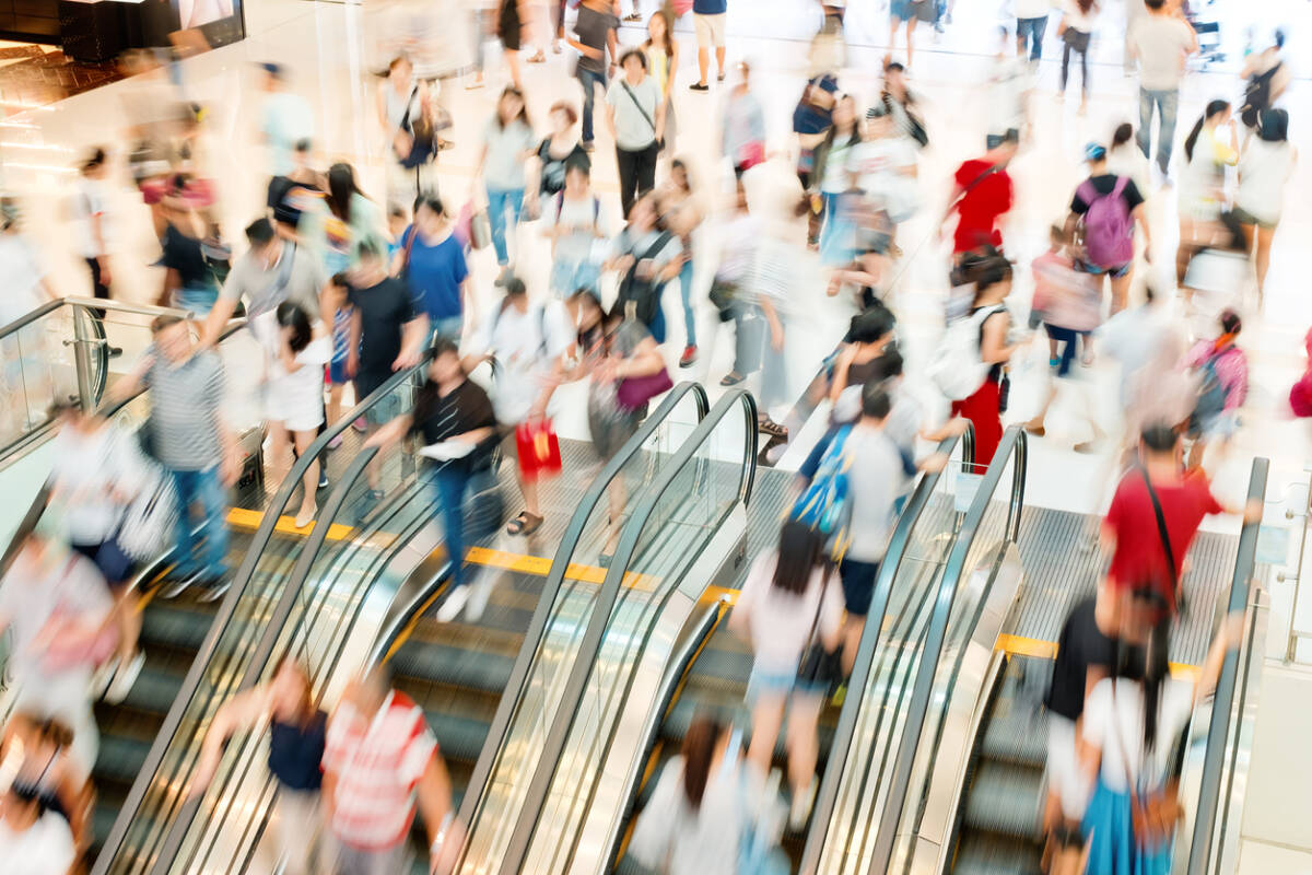 Article image for Christmas cheer for Queensland’s retail sector