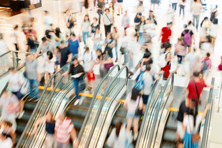 Christmas cheer for Queensland’s retail sector