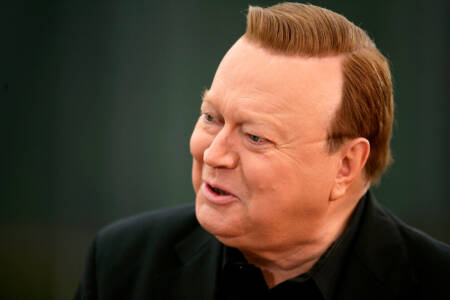 Sworn to secrecy: Incredible Bert Newton story revealed after his death