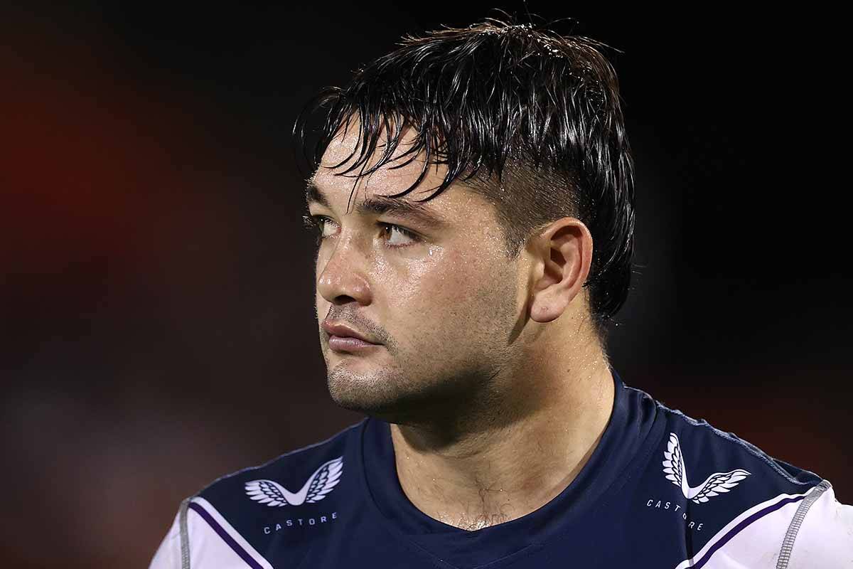 Article image for Storm confirm Brandon Smith to finish with club amid podcast fallout