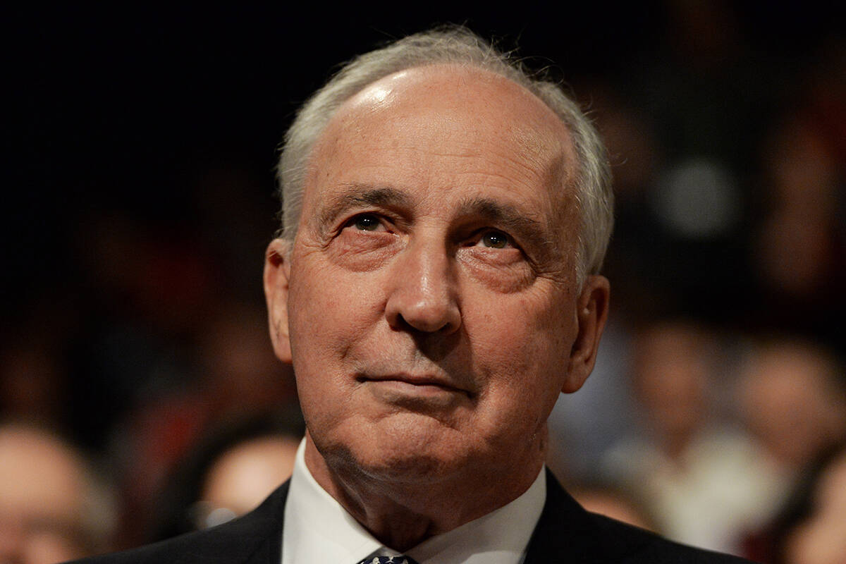 Article image for ‘We have to learn’: Negotiation strategist backs Paul Keating’s warning on China relations