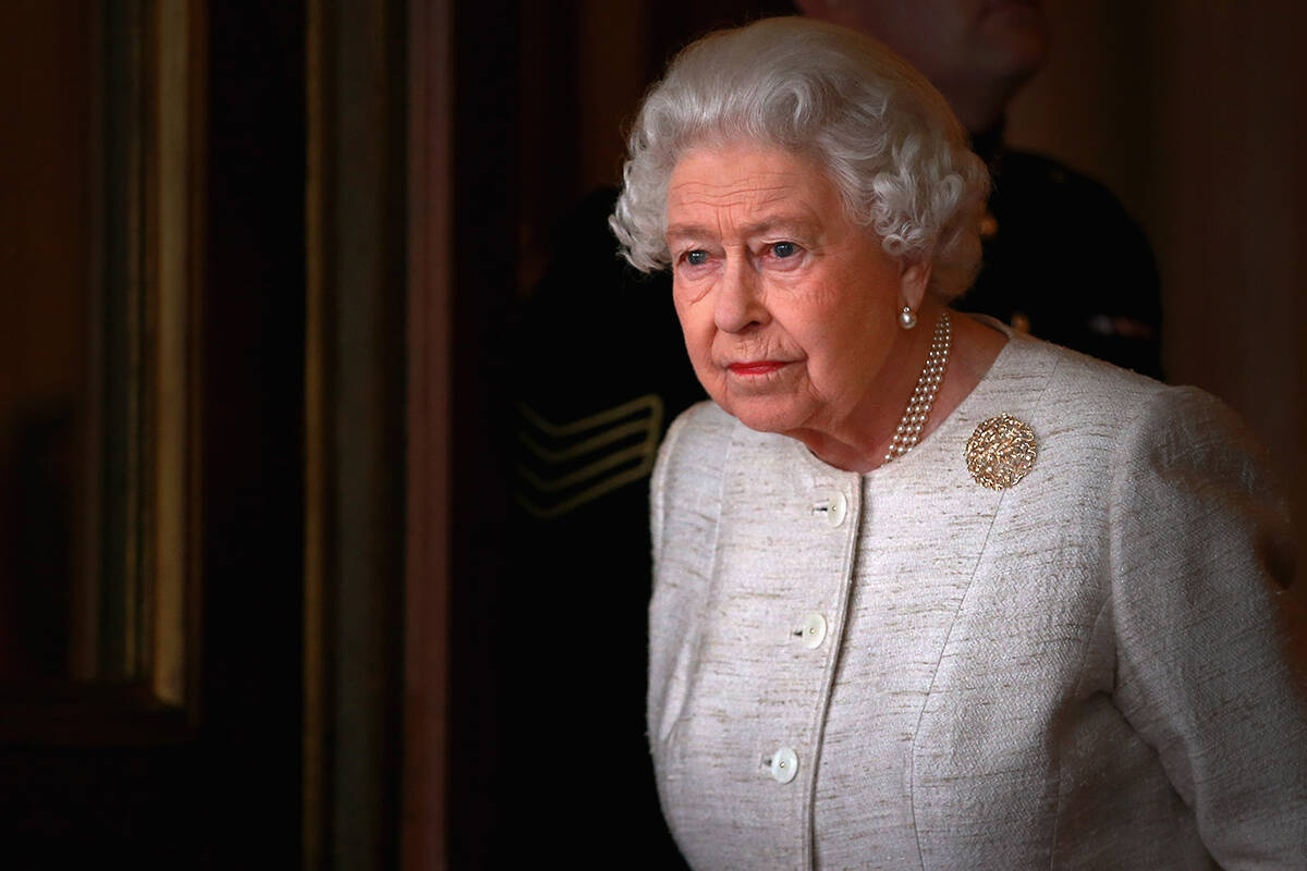 Article image for New health issue forces Queen to pull out of Remembrance Sunday service