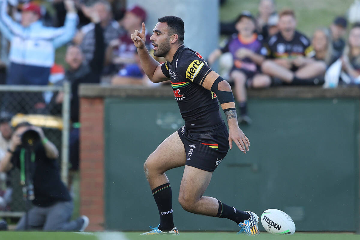 Article image for Penrith Panthers sack star with immediate effect over social media post 