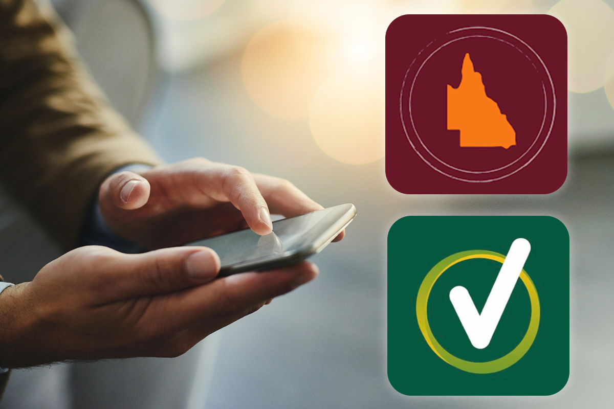 Article image for How to link your COVID-19 vaccination certificate with Queensland’s check-in app