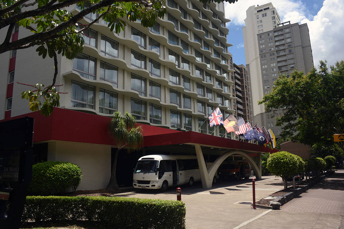 Article image for Staffing woes force closure of lunch service at inner city hotel 