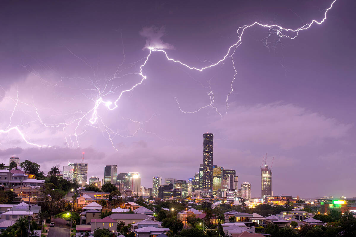 Article image for Wild weather warnings eased after record-breaking rainfall