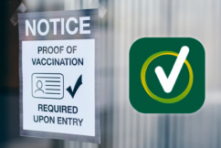 How to prove your vaccination status if you don’t have a smartphone 