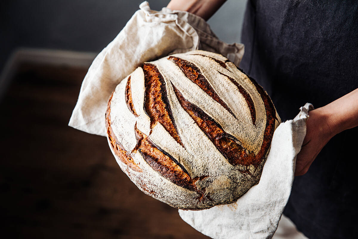 Article image for Love sourdough bread? A home baker has shared her tips for making your own! 