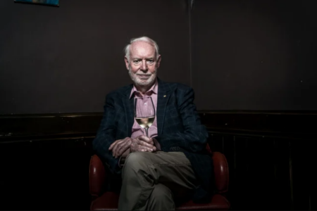 David Stratton shares favourite movies