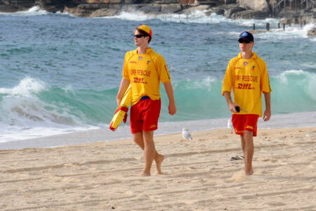 Mandatory vaccinations for Surf Life Savers