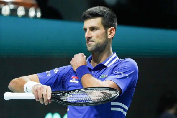 Article image for Novak Djokovic headlines official entry list for the Australian Open