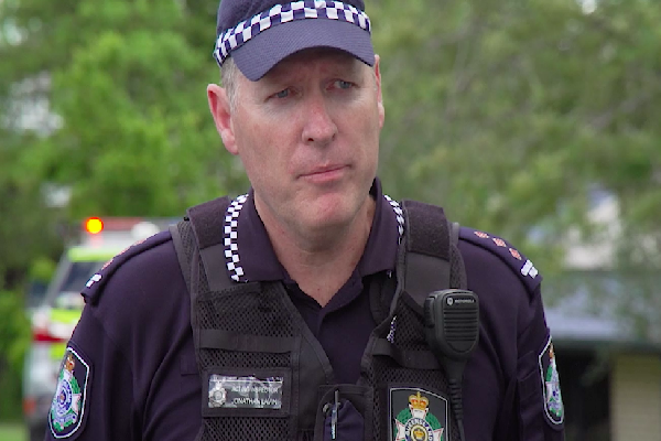 Article image for Police shoot man in the hand after incident south of Brisbane