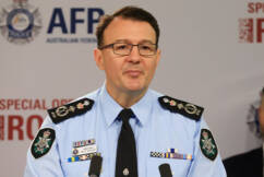 ‘An absolute pest’: AFP Commissioner’s unusually frank assessment of fraudster